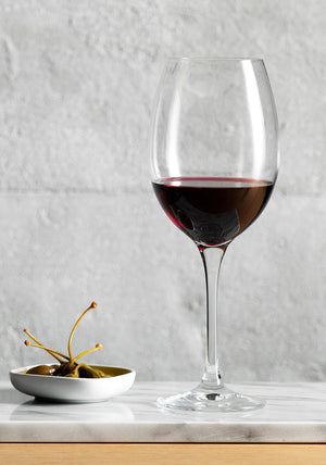 Judge Red Wine Glasses