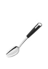 Judge Black Satin Solid Spoon