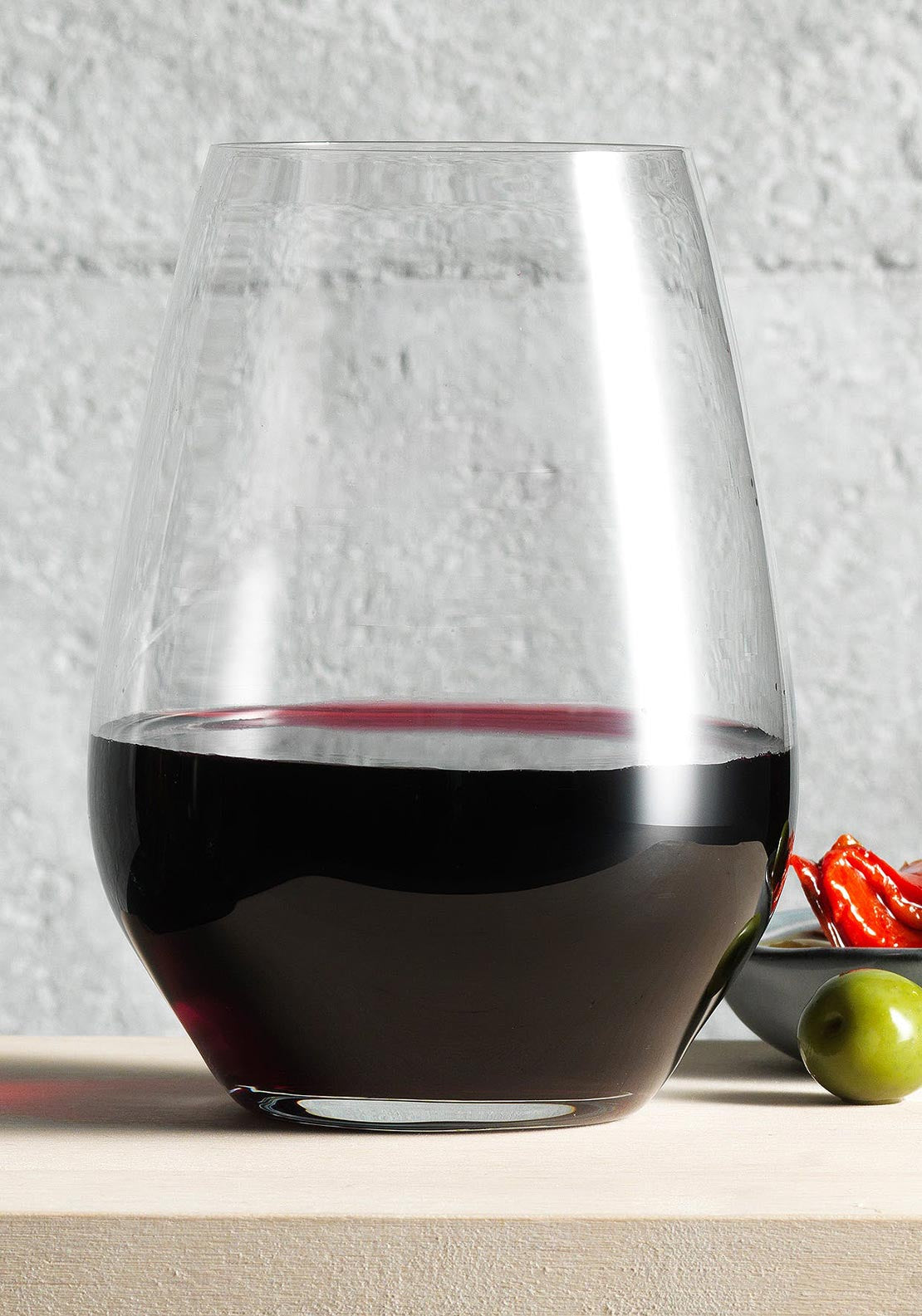 Judge Stemless Wine Glasses