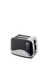 Judge Two slice Toaster, Black