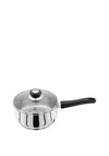 Judge Vista 20cm Saucepan, Silver
