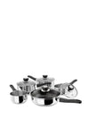 Judge Vista 5 Piece Saucepan Set