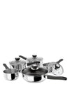 Judge Vista 5 Piece Saucepan Set