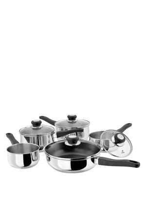 Judge Vista 5 Piece Saucepan Set