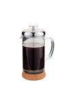 Judge 8 Cup Classic Glass Cafetiere 1Ltr