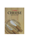 Judge 3 Piece Cheese Board Serving Set