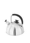 Judge Stainless Steel Hob Top 2L Kettle, Silver