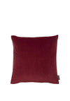 Malini Juniper Glam Feather Filled Cushion, Fuchsia
