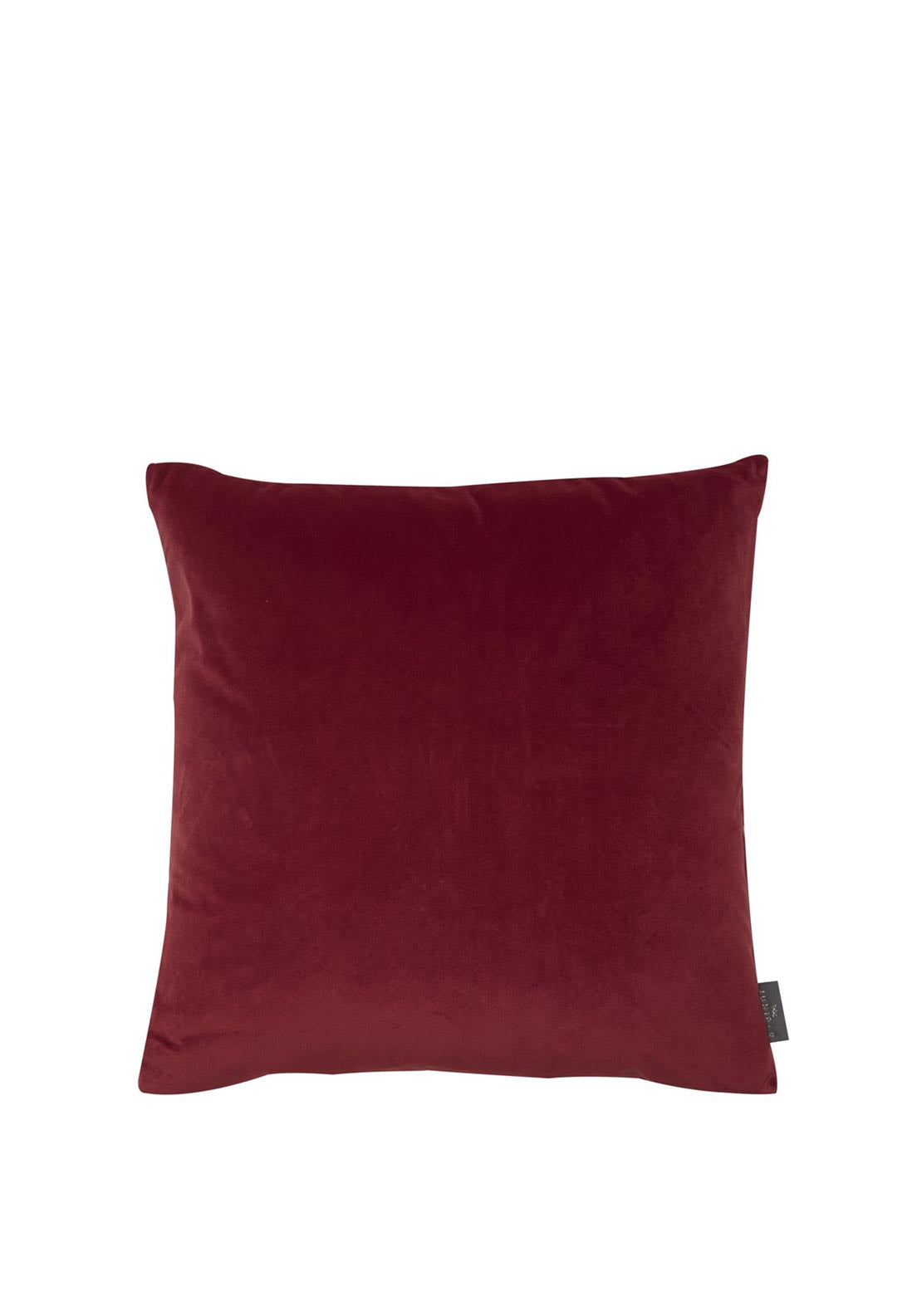 Malini Juniper Glam Feather Filled Cushion, Fuchsia