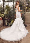 Justin Alexander 88137 Wedding Dress, Ivory