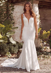 Justin Alexander 88143 Wedding Dress, Ivory