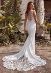Justin Alexander 88143 Wedding Dress, Ivory