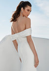 Justin Alexander 88165 Wedding Dress, Ivory