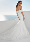 Justin Alexander 88165 Wedding Dress, Ivory