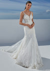 Justin Alexander 88183 Wedding Dress, Ivory