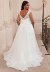 Justin Alexander 11124 Wedding Dress, Ivory