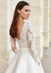 Justin Alexander 11149 Wedding Dress, Ivory