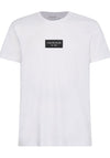 Calvin Klein Chest Box Logo T-Shirt, White