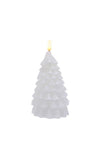 Kaemingk Led Wax Tree Light, White