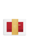Katie Loxton Wrapped Up in Love Gift Blanket Scarf, Red