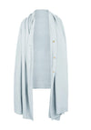 Katie Loxton Eve Multi Way Poncho, Blue