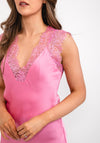 Kate & Pippa Lauren Vest Top, Pink