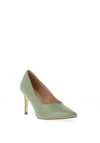 Kate Appleby Morpeth Pointed Toe Court Shoes, Lichen