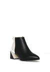Kate Appleby Newmaing Boots, Black & White