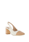 Kate Appleby Ystrad Heeled Shoe, Baileys Snow