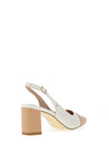 Kate Appleby Ystrad Heeled Shoe, Baileys Snow