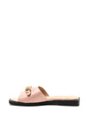 Kate Appleby Horsham Chain Slip on Sandals, Pink