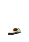 Kate Appleby Horsham Chain Slip on Sandals, Green