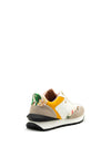 Kate Appleby Callander Floral Panel Trainers, White Multi