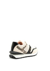 Kate Appleby Pitlochry Mesh Trainers, Cream