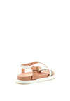 Kate Appleby Regaron Strappy Platform Sandals, Pink