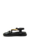 Kate Appleby Regaron Strappy Platform Sandals, Black