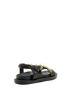 Kate Appleby Regaron Strappy Platform Sandals, Black