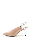 Kate Appleby Melton Pointed Toe Heeled Shoes, Blush Pink