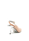 Kate Appleby Melton Pointed Toe Heeled Shoes, Blush Pink
