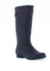 Kate Appleby Rainy High Wellies, Navy