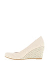 Kate Appleby Marina Espadrille Wedged Shoes, Baileys