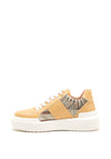 Kate Appleby Greenock Canvas Panel Trainers, Nude