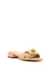 Kate Appleby Mendip Chain Slip on Sandals, Blush Pink