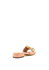 Kate Appleby Mendip Chain Slip on Sandals, Blush Pink