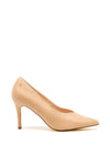 Kate Appleby Morpeth Pointed Toe Court Shoes, Nude