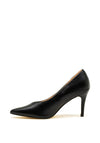Kate Appleby Morpeth Pointed Toe Court Shoes, Black