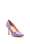 Kate Appleby Newport Patent Court Shoe, Lilac