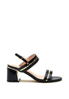 Kate Appleby Newquey Strappy Block Heel Sandal, Navy