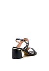 Kate Appleby Newquey Strappy Block Heel Sandal, Navy