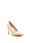 Kate Appleby Portree Patent Court Shoes, Malt